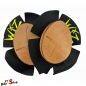 Preview: Wiz Knieschleifer aus Leder, X-Branded
